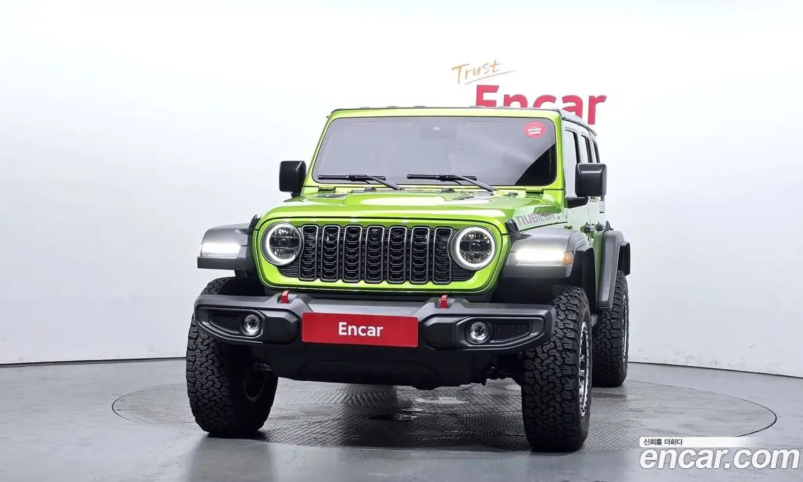Jeep Wrangler 2025 2.0 автомат (гидро), фото 3 Jeep Wrangler 2025 2.0 автомат (гидро), фото 3