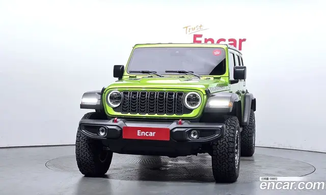 Jeep Wrangler 2025 2.0 автомат (гидро), миниатюра 3 Jeep Wrangler 2025 2.0 автомат (гидро), миниатюра 3
