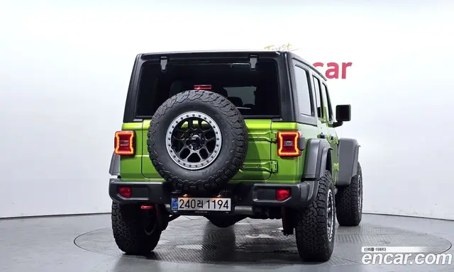 Jeep Wrangler 2025 2.0 автомат (гидро), миниатюра 4 Jeep Wrangler 2025 2.0 автомат (гидро), миниатюра 4