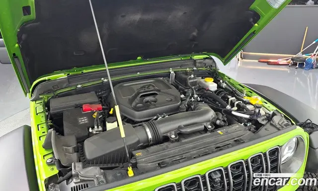 Jeep Wrangler 2025 2.0 автомат (гидро), миниатюра 6 Jeep Wrangler 2025 2.0 автомат (гидро), миниатюра 6