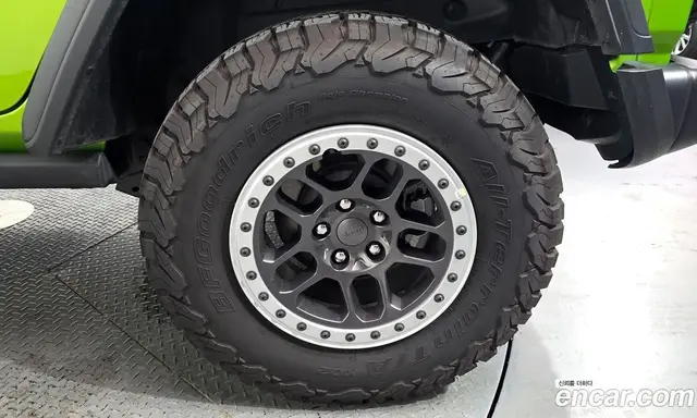 Jeep Wrangler 2025 2.0 автомат (гидро), миниатюра 7 Jeep Wrangler 2025 2.0 автомат (гидро), миниатюра 7