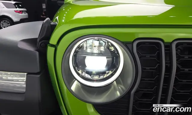 Jeep Wrangler 2025 2.0 автомат (гидро), миниатюра 8 Jeep Wrangler 2025 2.0 автомат (гидро), миниатюра 8