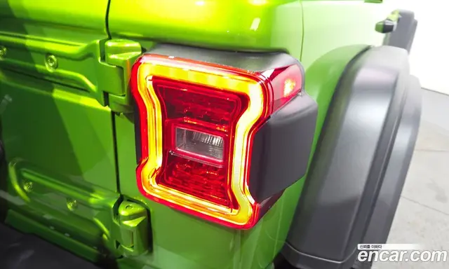 Jeep Wrangler 2025 2.0 автомат (гидро), миниатюра 9 Jeep Wrangler 2025 2.0 автомат (гидро), миниатюра 9