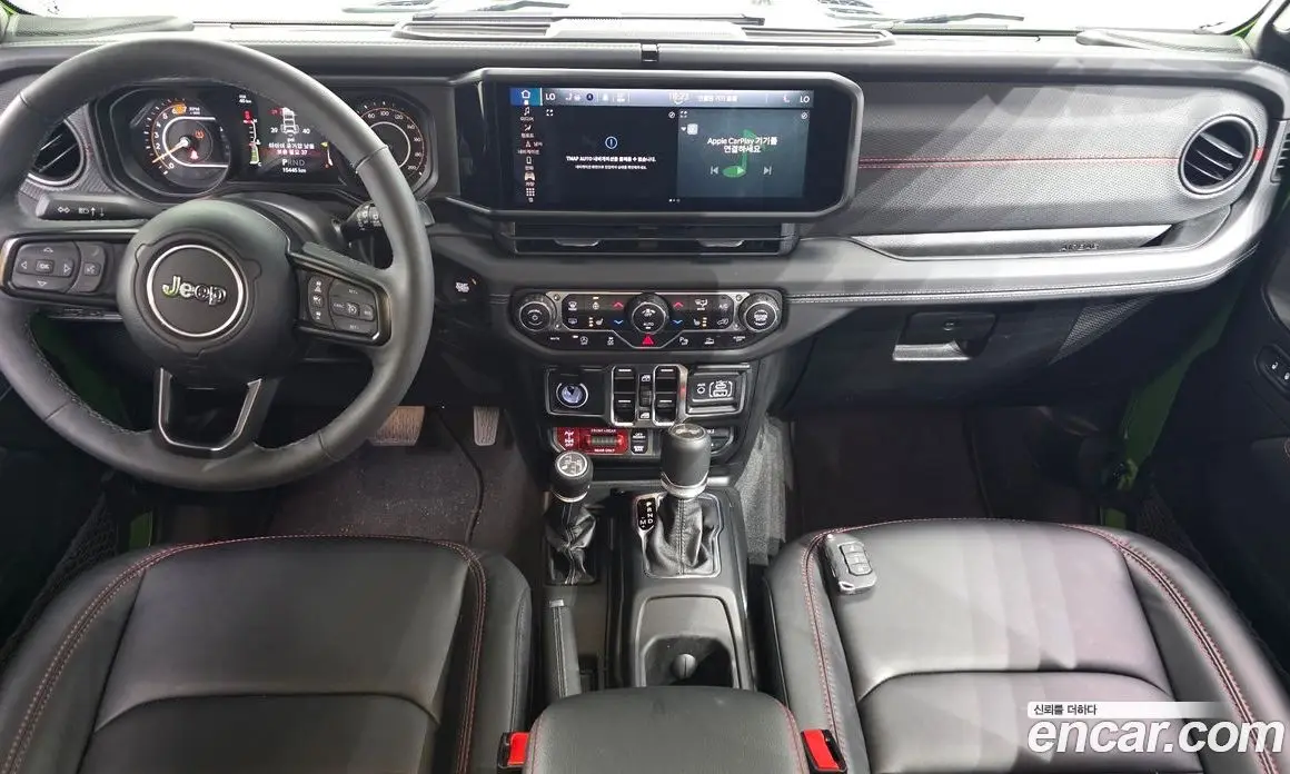Jeep Wrangler 2025 2.0 автомат (гидро), фото 10 Jeep Wrangler 2025 2.0 автомат (гидро), фото 10