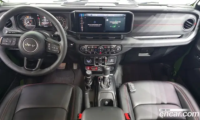 Jeep Wrangler 2025 2.0 автомат (гидро), миниатюра 10 Jeep Wrangler 2025 2.0 автомат (гидро), миниатюра 10