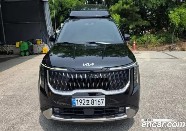 Kia Carnival, 2024, 31 109 км