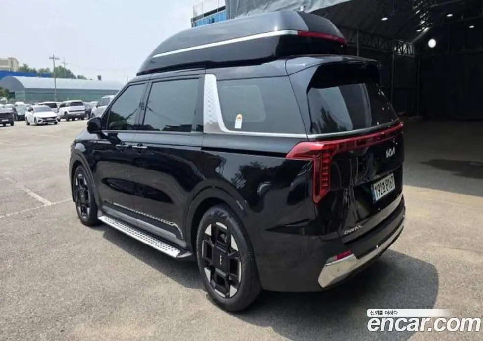 Kia Carnival 2024 3.5 автомат (гидро), фото 11
