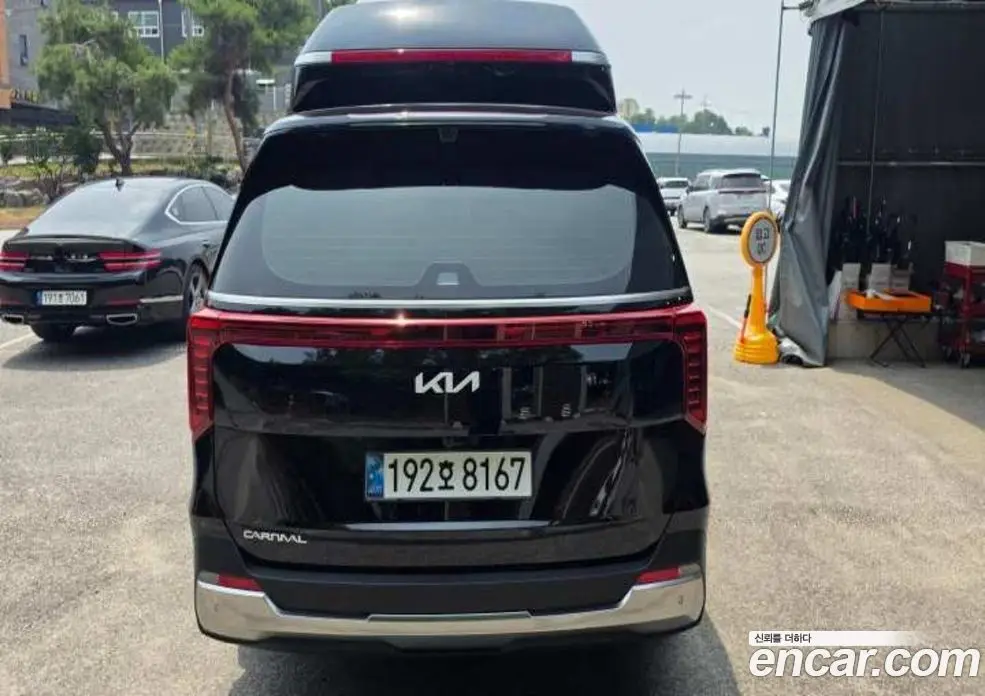 Kia Carnival 2024 3.5 автомат (гидро), фото 3