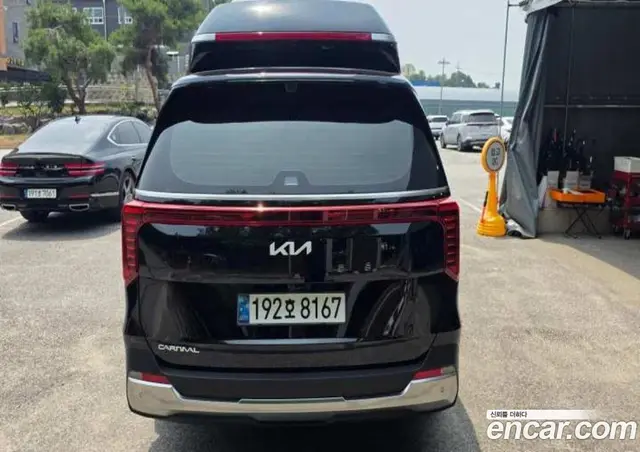 Kia Carnival 2024 3.5 автомат (гидро), миниатюра 3
