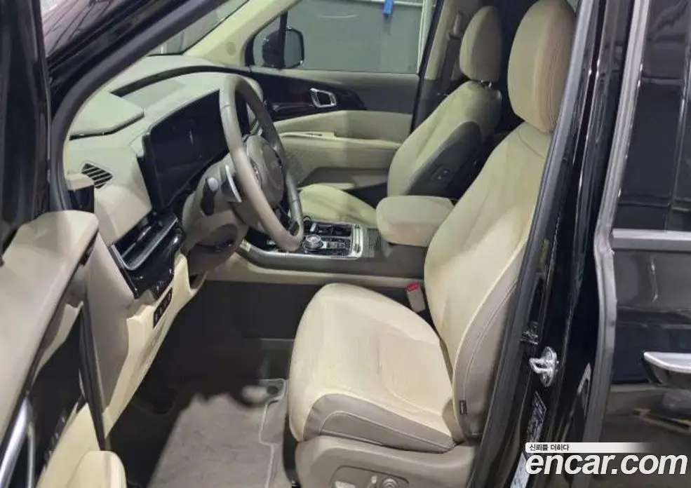 Kia Carnival 2024 3.5 автомат (гидро), фото 4