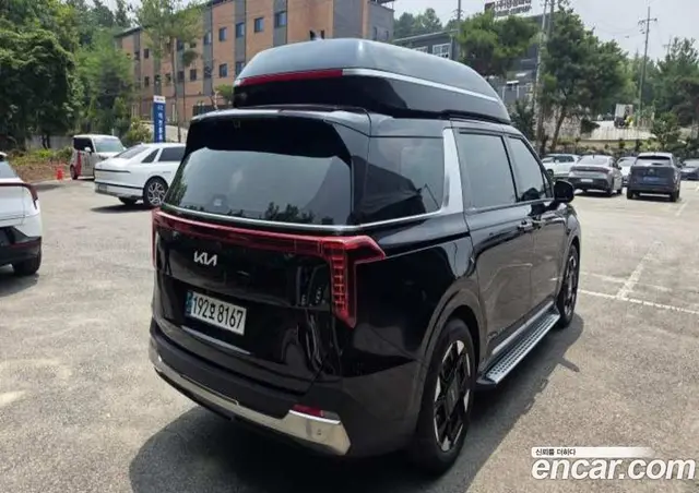 Kia Carnival 2024 3.5 автомат (гидро), миниатюра 5