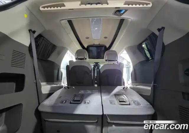Kia Carnival 2024 3.5 автомат (гидро), миниатюра 9