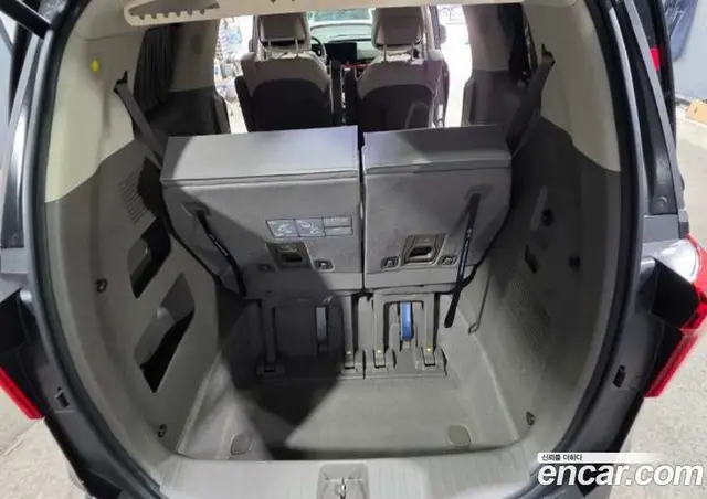 Kia Carnival 2024 3.5 автомат (гидро), миниатюра 10