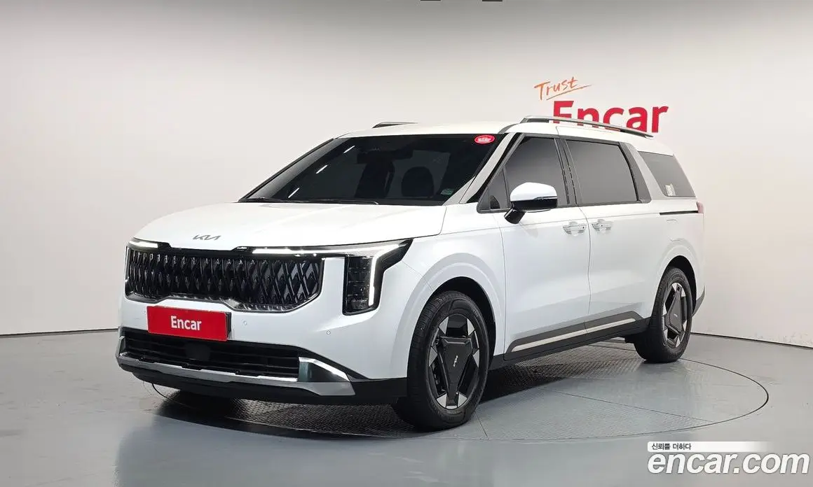 Kia Carnival 2025 1.6 автомат (гидро), фото 1 Kia Carnival 2025 1.6 автомат (гидро), фото 1