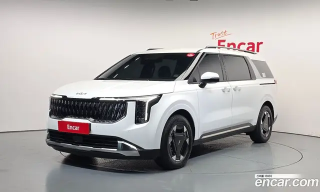 Kia Carnival, 2025, 23 836 км