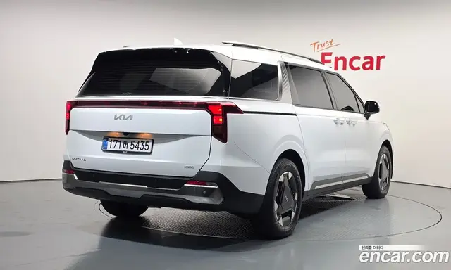 Kia Carnival 2025 1.6 автомат (гидро), миниатюра 2 Kia Carnival 2025 1.6 автомат (гидро), миниатюра 2