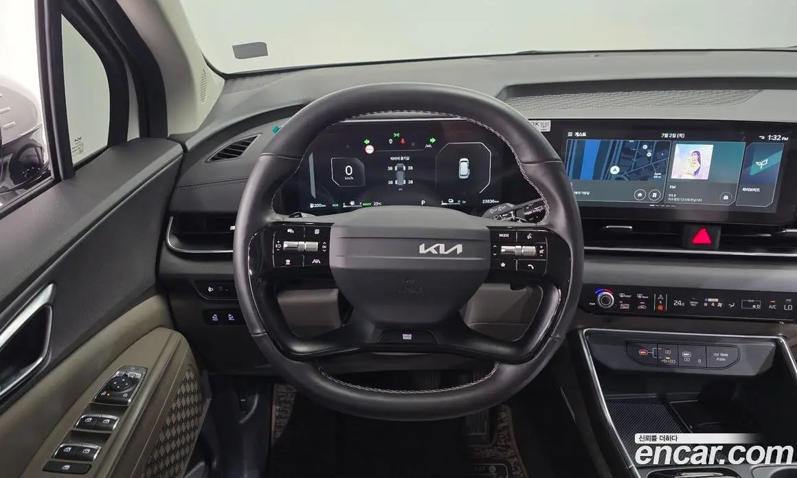 Kia Carnival 2025 1.6 автомат (гидро), фото 19 Kia Carnival 2025 1.6 автомат (гидро), фото 19