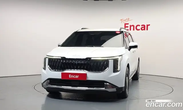 Kia Carnival 2025 1.6 автомат (гидро), миниатюра 3 Kia Carnival 2025 1.6 автомат (гидро), миниатюра 3