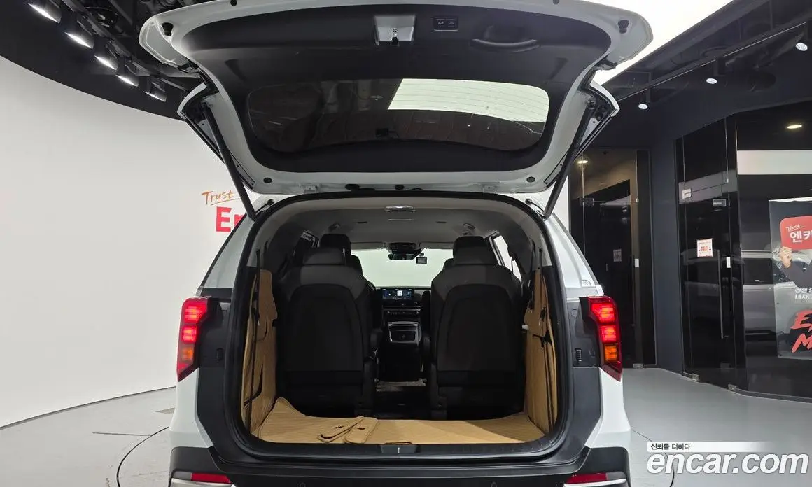 Kia Carnival 2025 1.6 автомат (гидро), фото 26 Kia Carnival 2025 1.6 автомат (гидро), фото 26