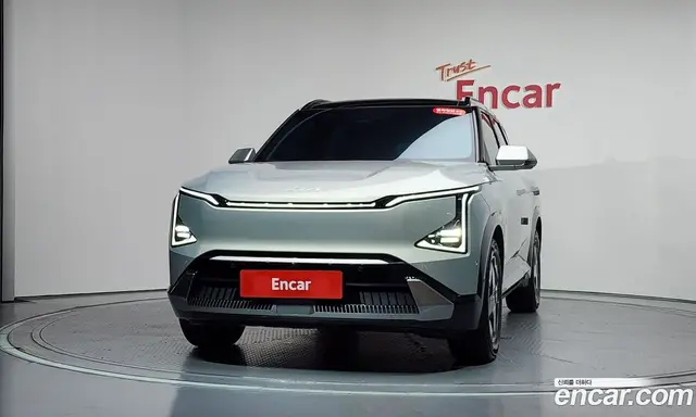 Kia EV5 2025 0.2 автомат (гидро), миниатюра 2 Kia EV5 2025 0.2 автомат (гидро), миниатюра 2