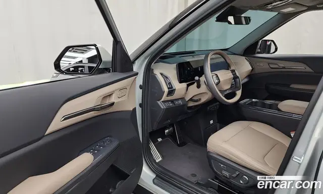 Kia EV5 2025 0.2 автомат (гидро), миниатюра 12