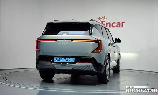 Kia EV5 2025 0.2 автомат (гидро), миниатюра 3 Kia EV5 2025 0.2 автомат (гидро), миниатюра 3
