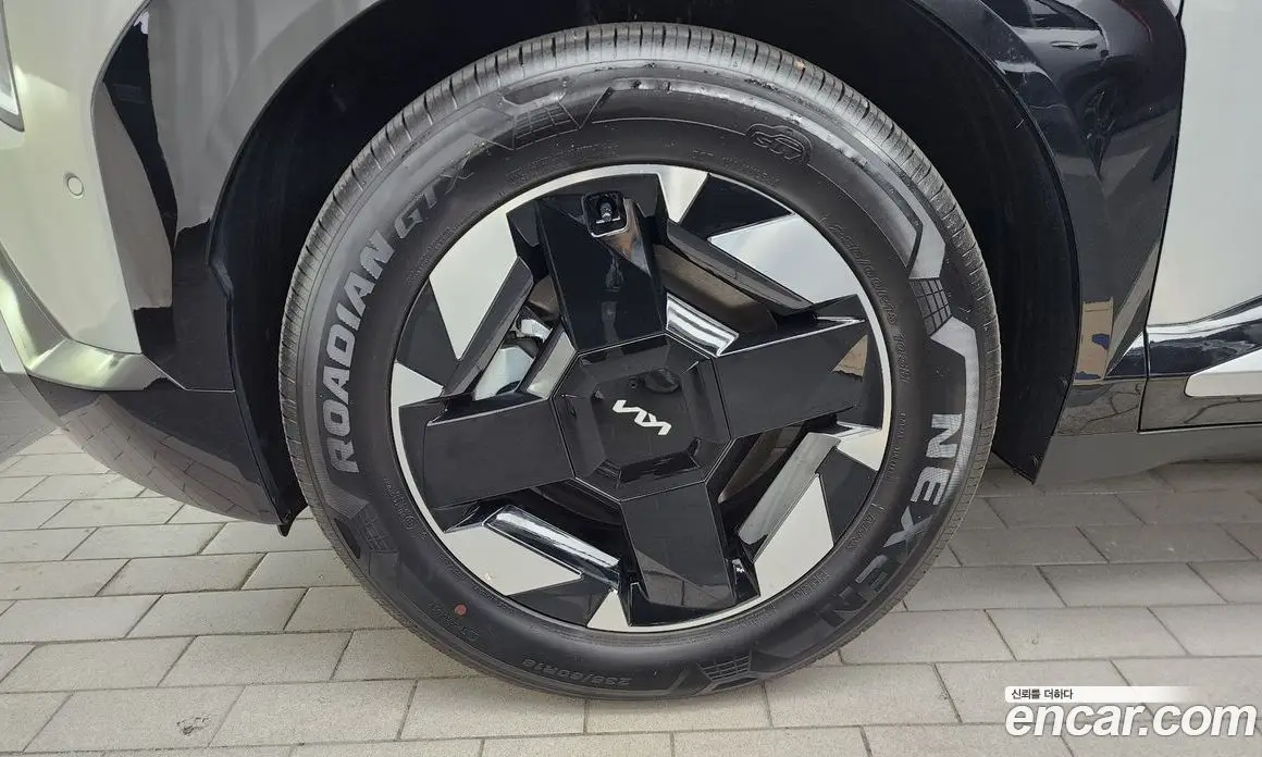 Kia EV5 2025 0.2 автомат (гидро), фото 4 Kia EV5 2025 0.2 автомат (гидро), фото 4