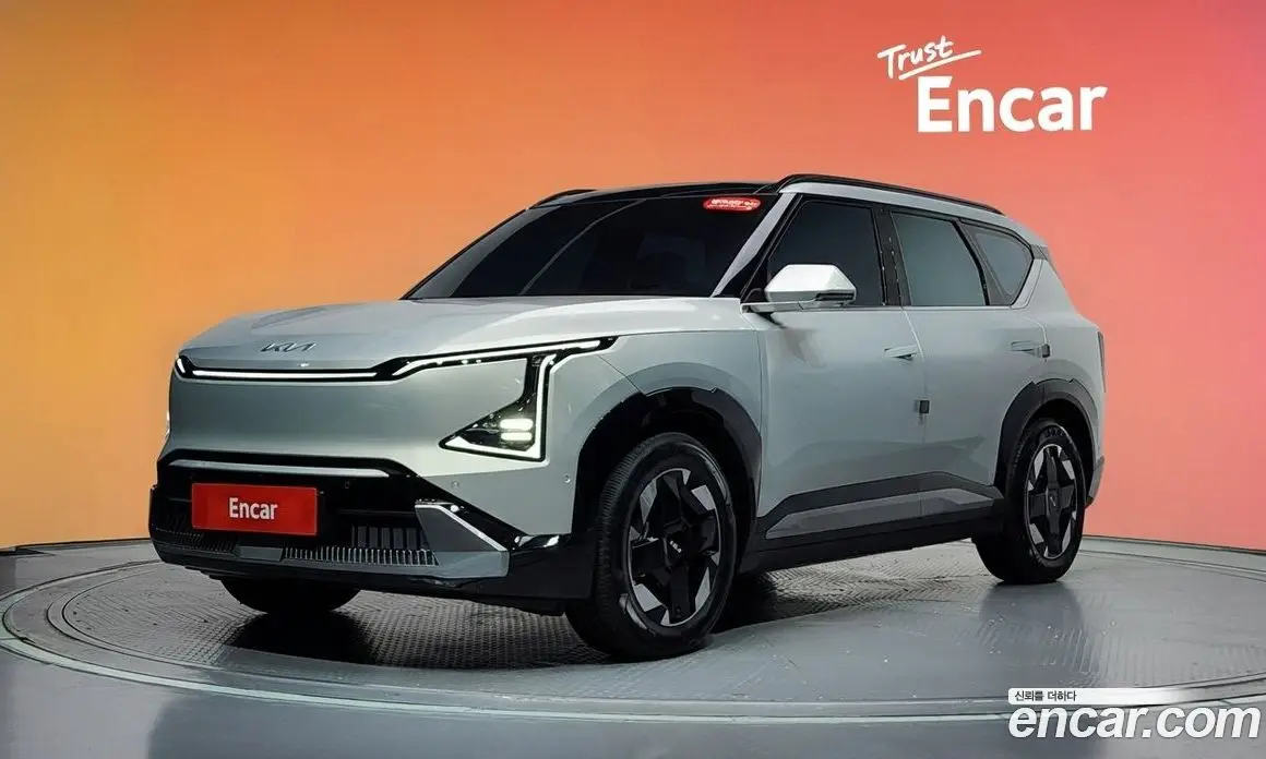 Kia EV5 2025 0.2 автомат (гидро), фото 34 Kia EV5 2025 0.2 автомат (гидро), фото 34