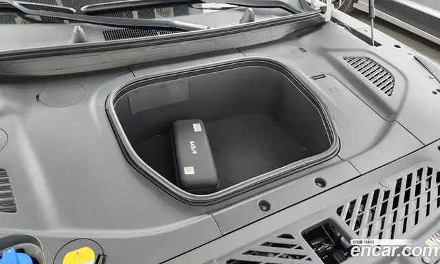 Kia EV5 2025 0.2 автомат (гидро), миниатюра 5 Kia EV5 2025 0.2 автомат (гидро), миниатюра 5