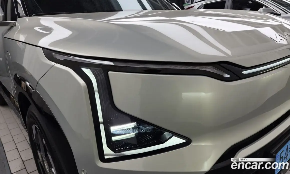 Kia EV5 2025 0.2 автомат (гидро), фото 7 Kia EV5 2025 0.2 автомат (гидро), фото 7