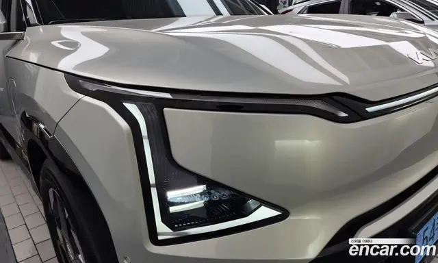 Kia EV5 2025 0.2 автомат (гидро), миниатюра 7 Kia EV5 2025 0.2 автомат (гидро), миниатюра 7