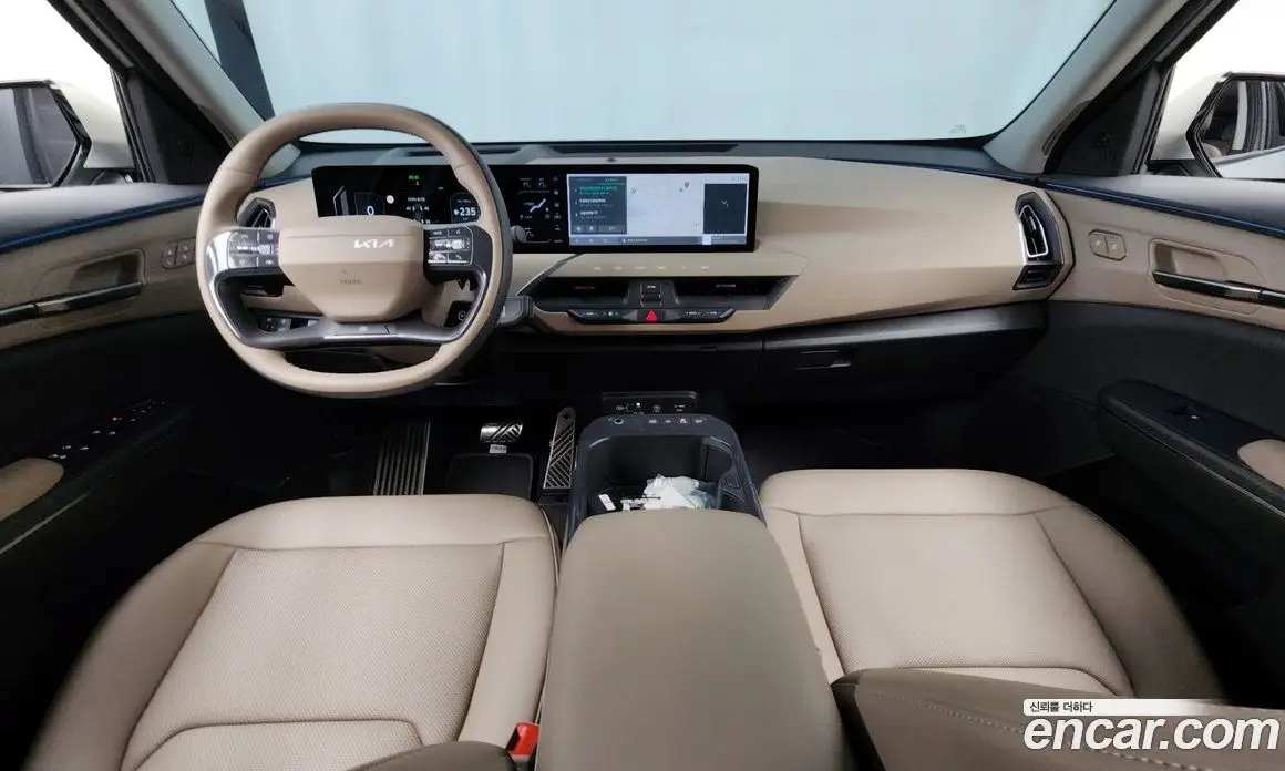 Kia EV5 2025 0.2 автомат (гидро), фото 9 Kia EV5 2025 0.2 автомат (гидро), фото 9