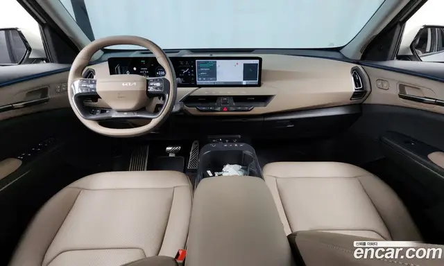 Kia EV5 2025 0.2 автомат (гидро), миниатюра 9 Kia EV5 2025 0.2 автомат (гидро), миниатюра 9