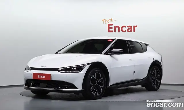 Kia EV6, 2023, 25 573 км
