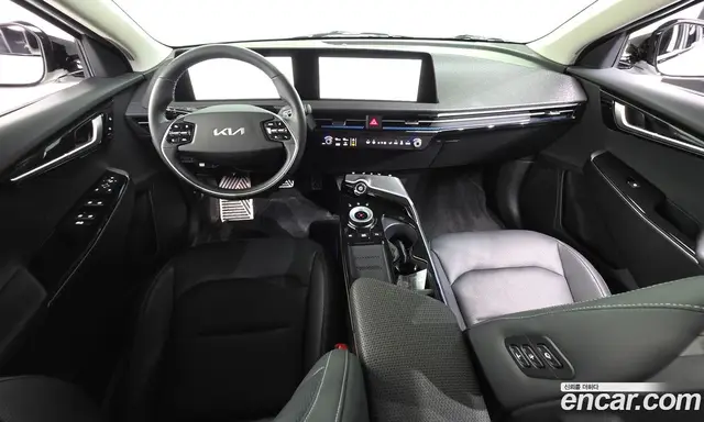 Kia EV6 2023 0.1 автомат (гидро), миниатюра 7