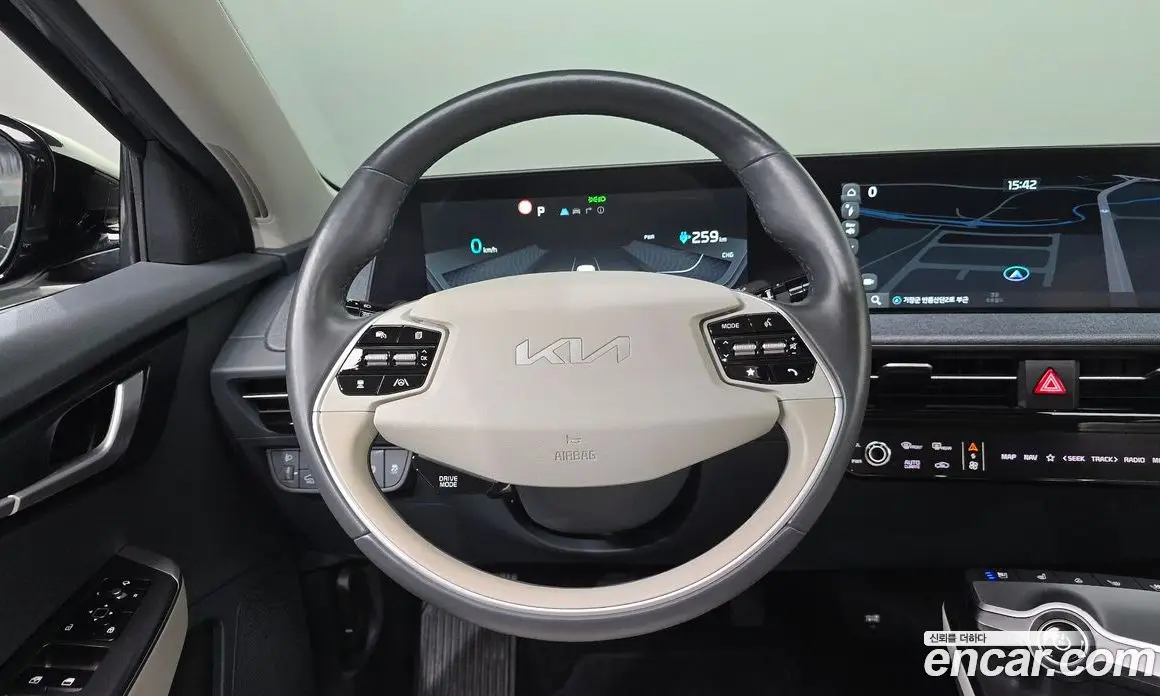 Kia EV6 2023 0.1 автомат (гидро), фото 19