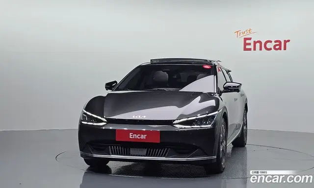 Kia EV6 2023 0.1 автомат (гидро), миниатюра 3