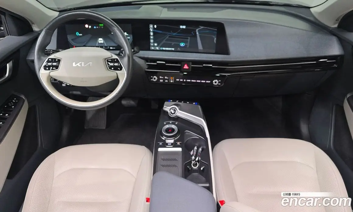 Kia EV6 2023 0.1 автомат (гидро), фото 10