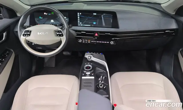 Kia EV6 2023 0.1 автомат (гидро), миниатюра 10