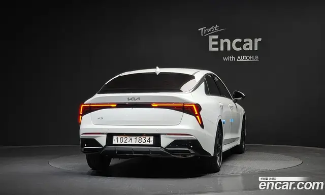 Kia K5 (Optima) 2025 2.0 автомат (гидро), миниатюра 3 Kia K5 (Optima) 2025 2.0 автомат (гидро), миниатюра 3