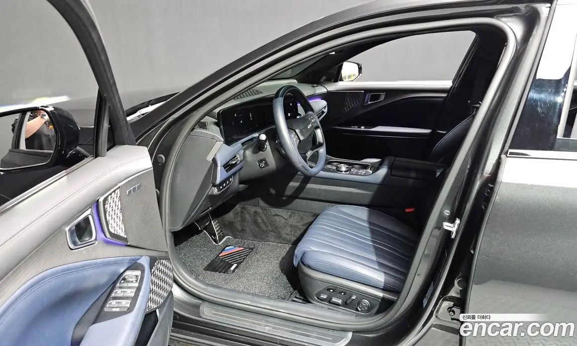 Kia K8 2026 1.6 автомат (гидро), фото 13 Kia K8 2026 1.6 автомат (гидро), фото 13