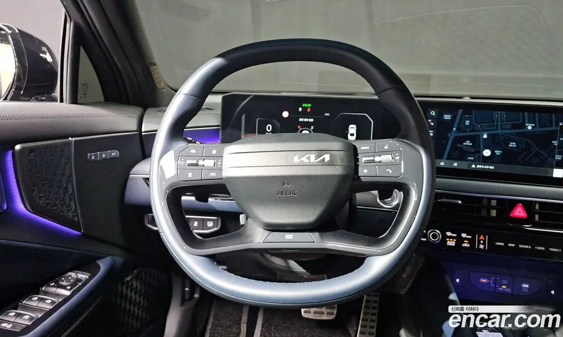 Kia K8 2026 1.6 автомат (гидро), фото 17 Kia K8 2026 1.6 автомат (гидро), фото 17