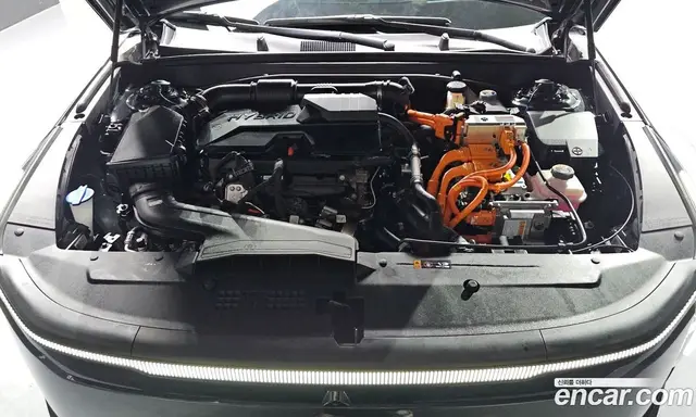 Kia K8 2026 1.6 автомат (гидро), миниатюра 6 Kia K8 2026 1.6 автомат (гидро), миниатюра 6