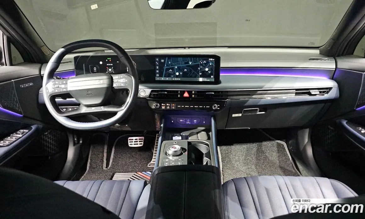 Kia K8 2026 1.6 автомат (гидро), фото 10 Kia K8 2026 1.6 автомат (гидро), фото 10