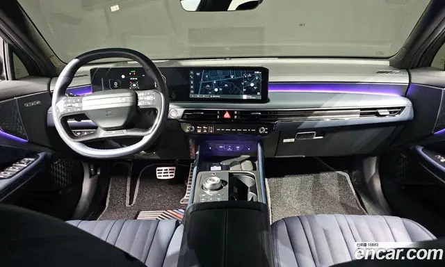 Kia K8 2026 1.6 автомат (гидро), миниатюра 10 Kia K8 2026 1.6 автомат (гидро), миниатюра 10