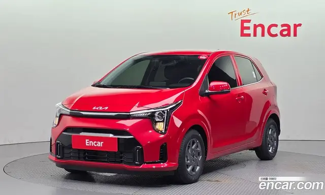 Kia Morning, 2026, 17 км