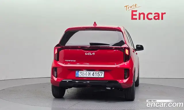 Kia Morning 2026 1.0 автомат (гидро), миниатюра 4 Kia Morning 2026 1.0 автомат (гидро), миниатюра 4