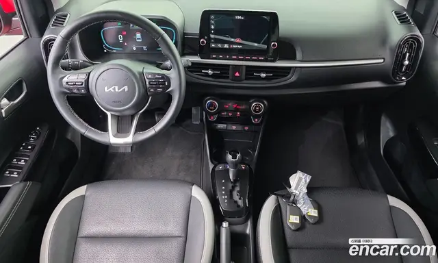 Kia Morning 2026 1.0 автомат (гидро), миниатюра 10 Kia Morning 2026 1.0 автомат (гидро), миниатюра 10
