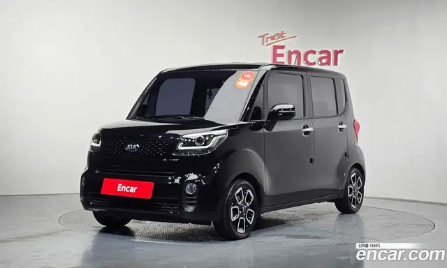 Kia Ray, 2018, 30 486 км