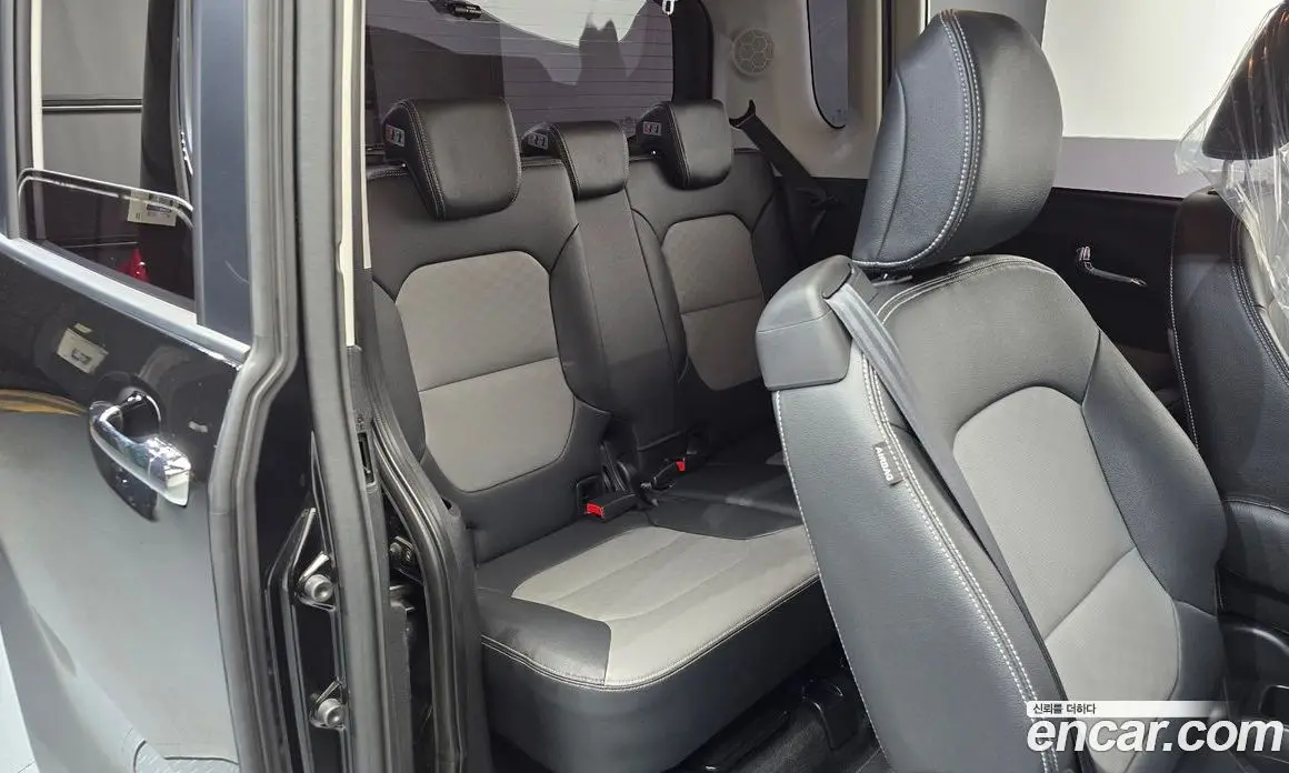 Kia Ray 2018 1.0 автомат (гидро), фото 17